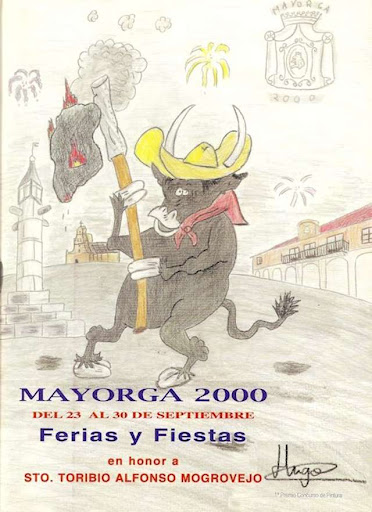 El Vitor 2000 Mayorga